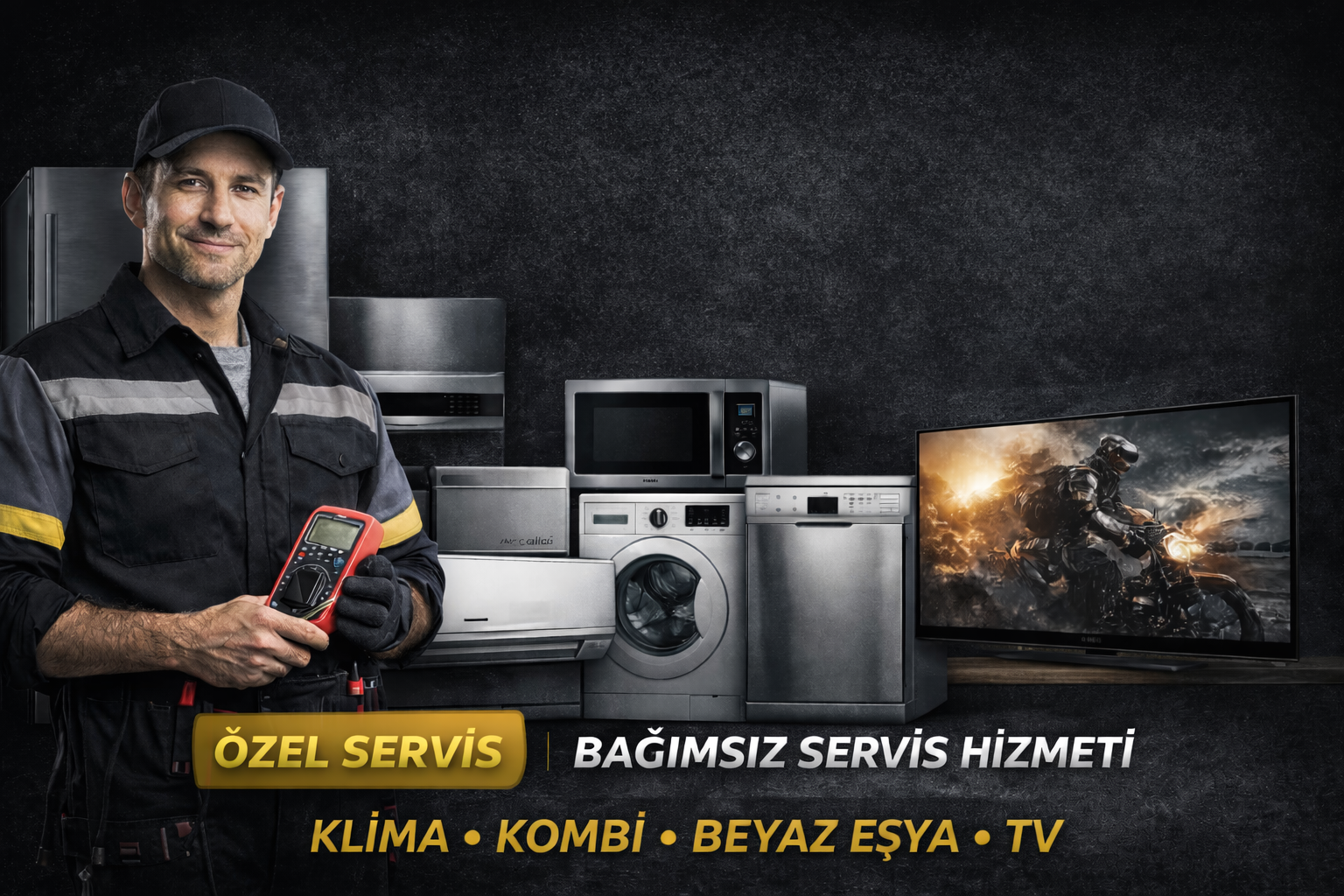 Hadim İndesit Servisi